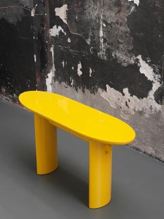 Customizable Tacchini Torii Love Console by Studiopepe