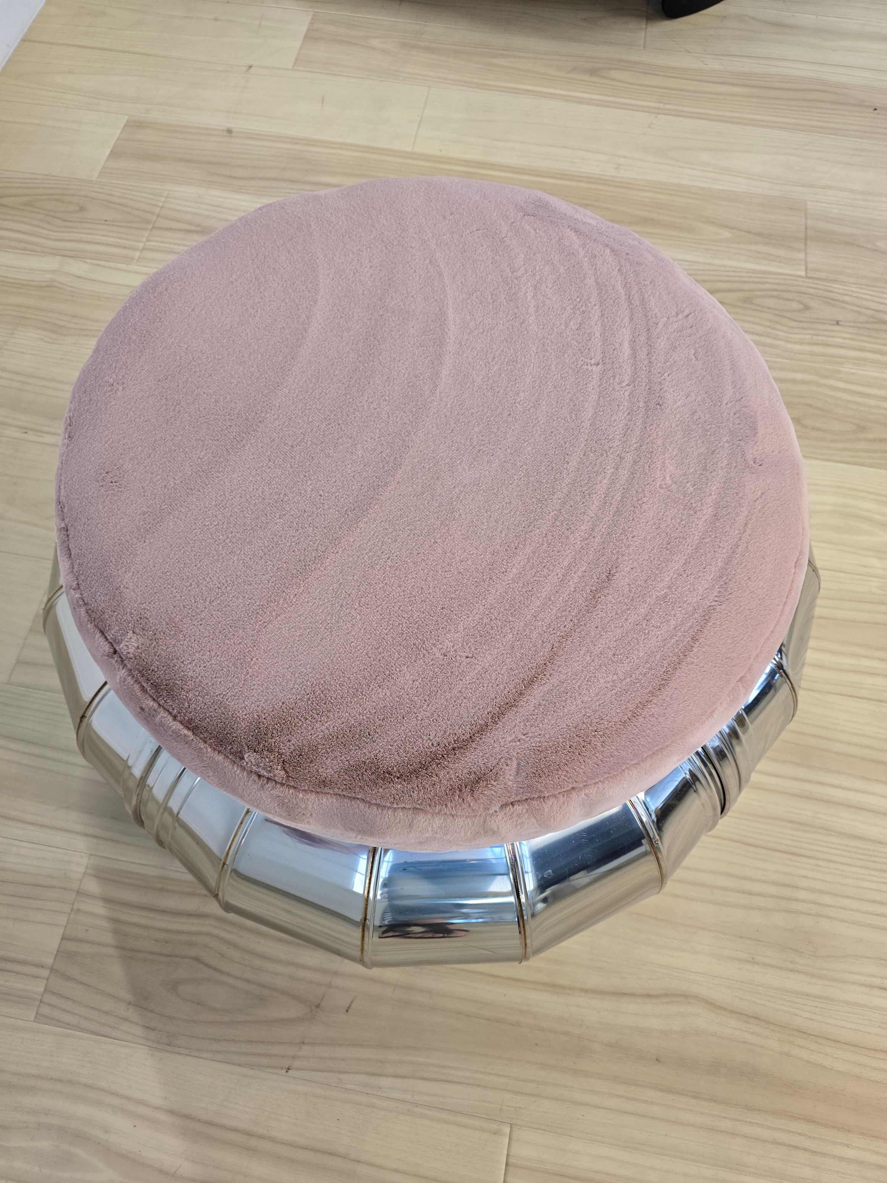 italien Ottoman Tacchini Torus Large *Echantillon d'exposition en vente