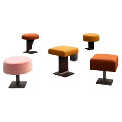 Tacchini Trono de Umberto Bellardi Ricci