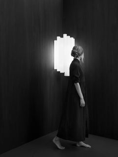 Lampe verticale Tacchini de Brian Thoreen