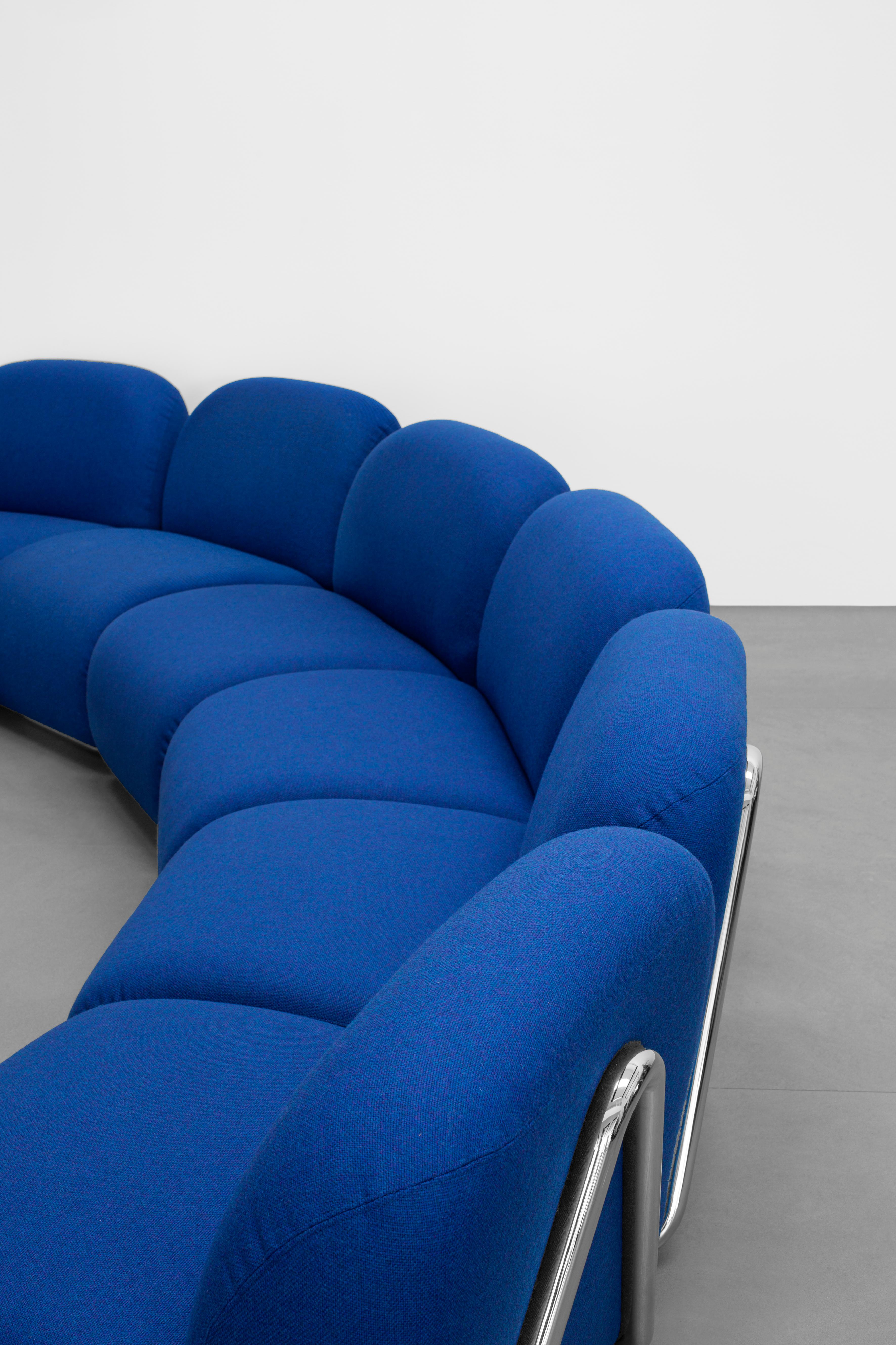 Customizable Tacchini Victoria Modular System by David Nicolas For Sale 4