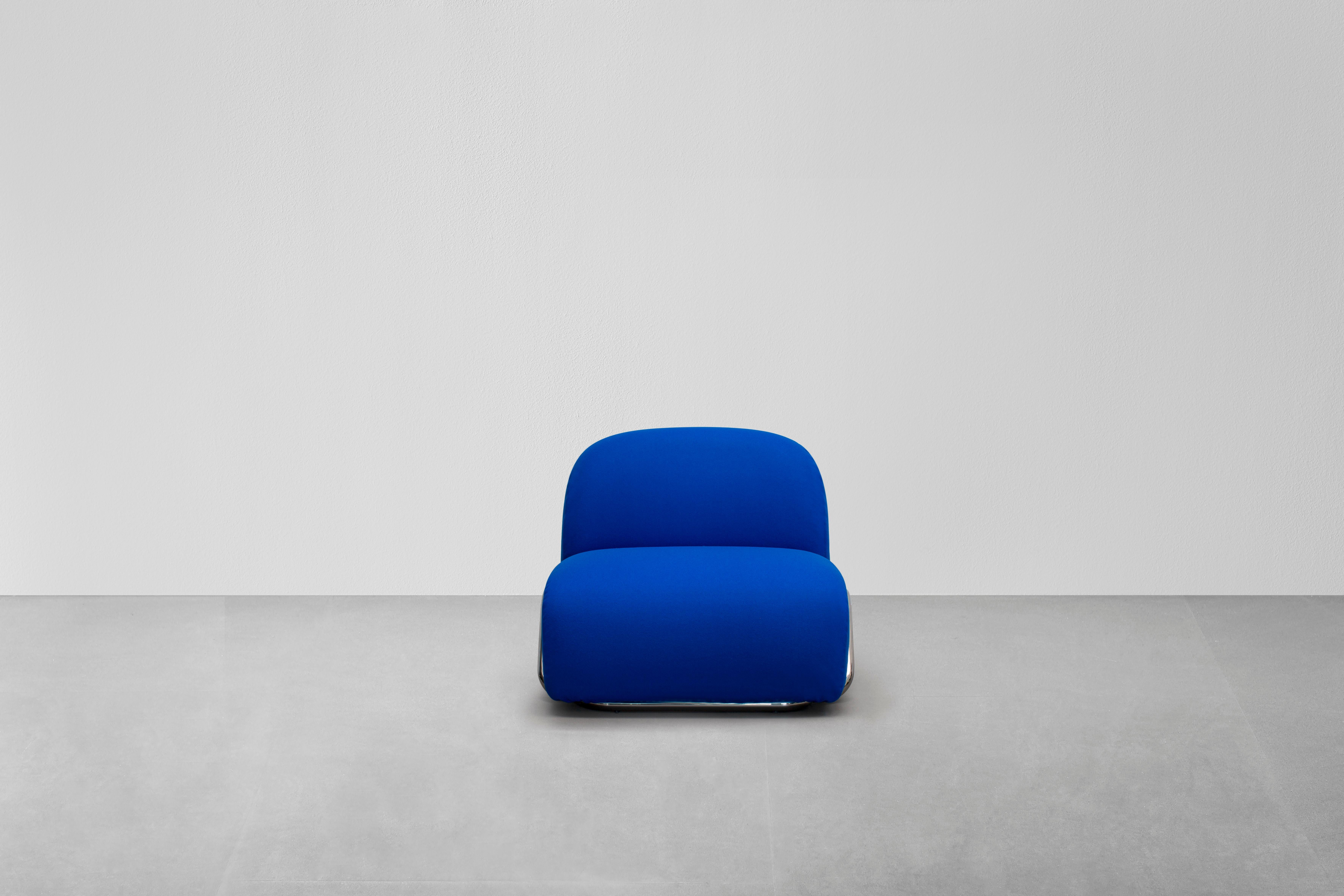 Customizable Tacchini Victoria Modular System Designed by David Nicolas For Sale 6