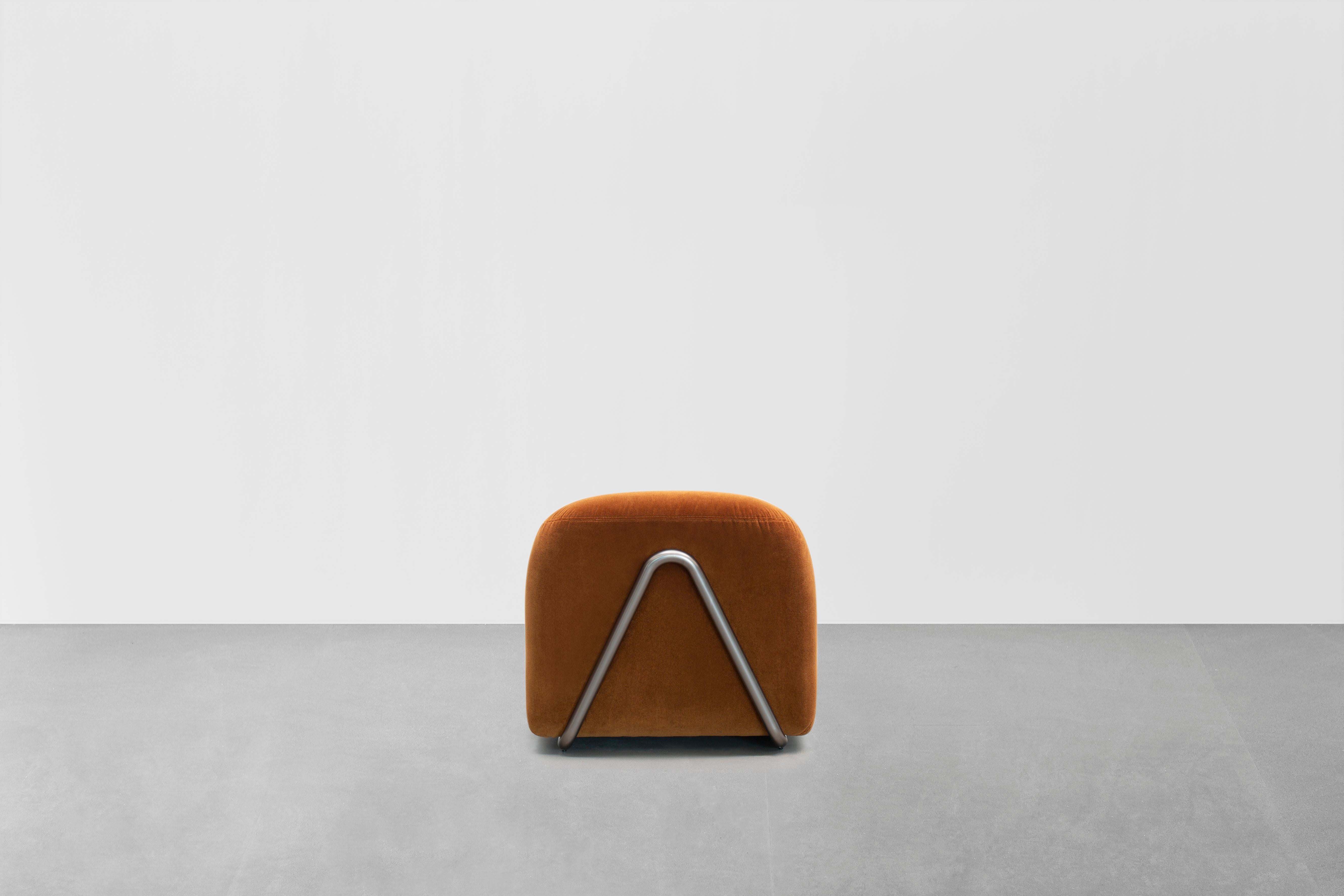 Customizable Tacchini Victoria Modular System by David Nicolas In New Condition For Sale In New York, NY