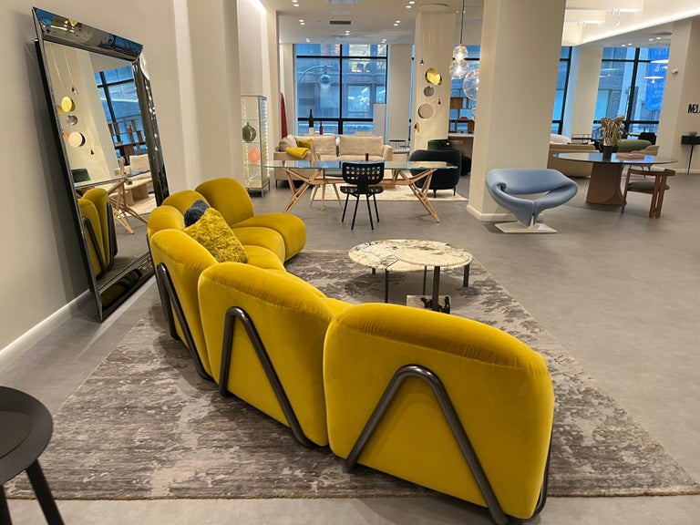 Tacchini Victoria Sectional Sofa Designed by David/Nicolas in STOCK For