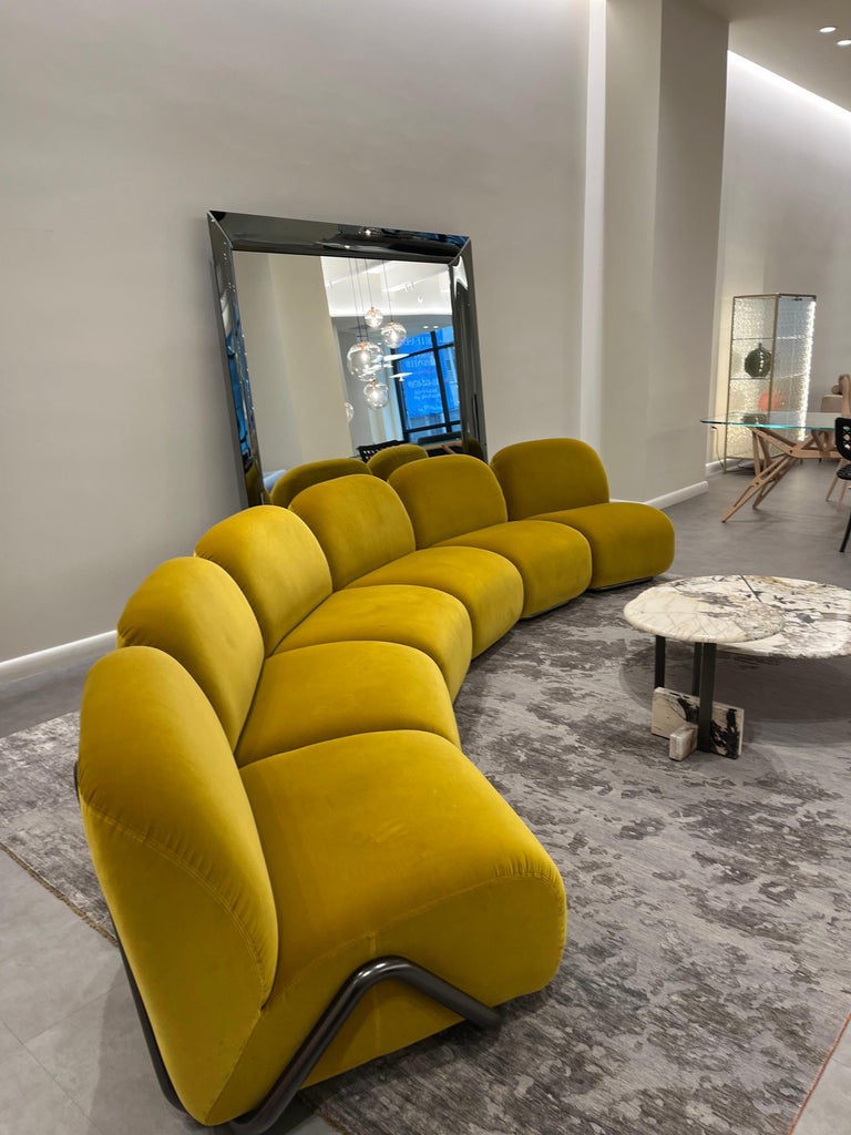 Tacchini Victoria Sectional Sofa Designed by David/Nicolas in STOCK For