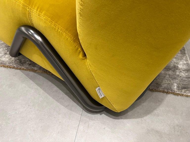 Tacchini Victoria Sectional Sofa Designed by David/Nicolas in STOCK For