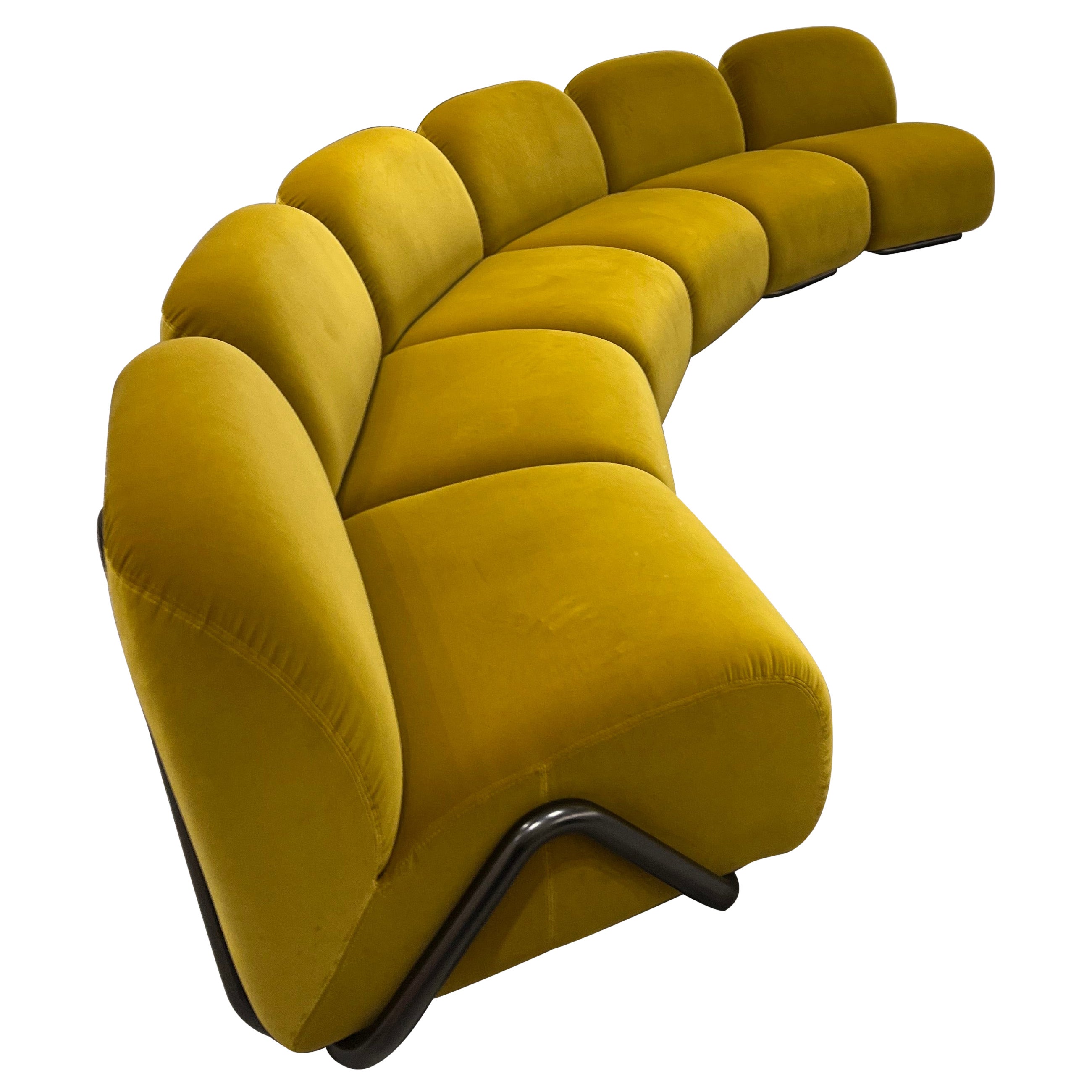 Tacchini Victoria Sectional Sofa Designed by David/Nicolas in STOCK