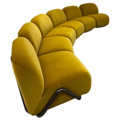 Tacchini Victoria Sectional Sofa Designed by David/Nicolas in STOCK