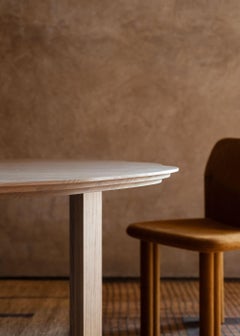 Parker-Tisch aus Tacchini-Holz von Lorenzo Bini