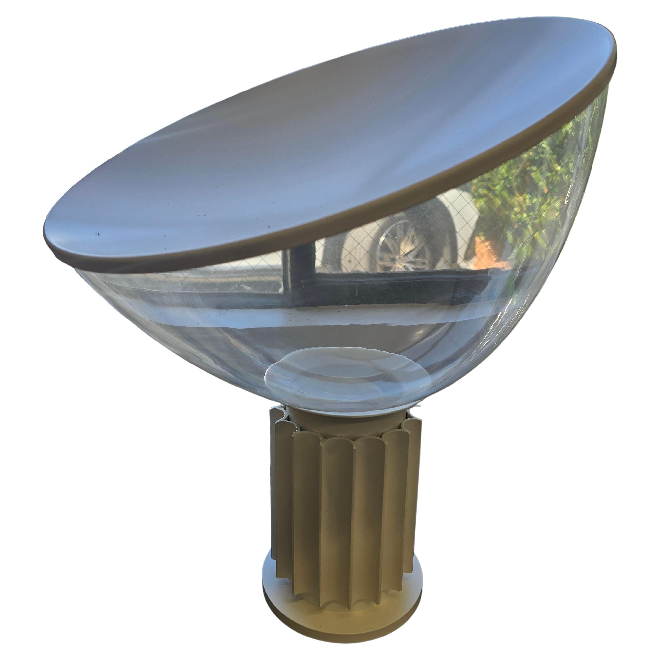 Taccia Floor Lamp *Showroom sample For Sale