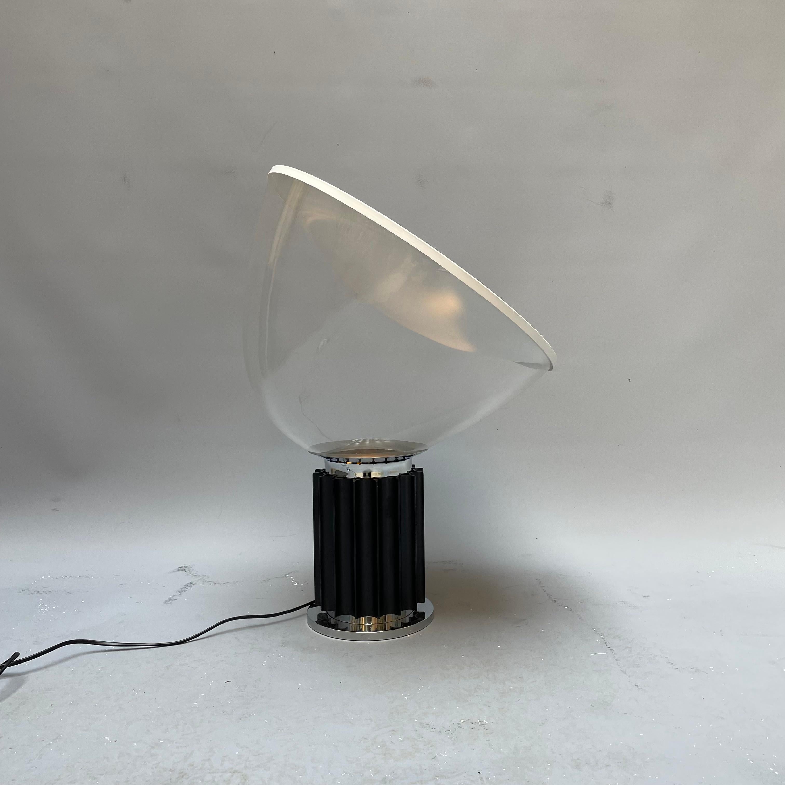 Mid-20th Century Taccia Lamp, Achille Castiglioni
