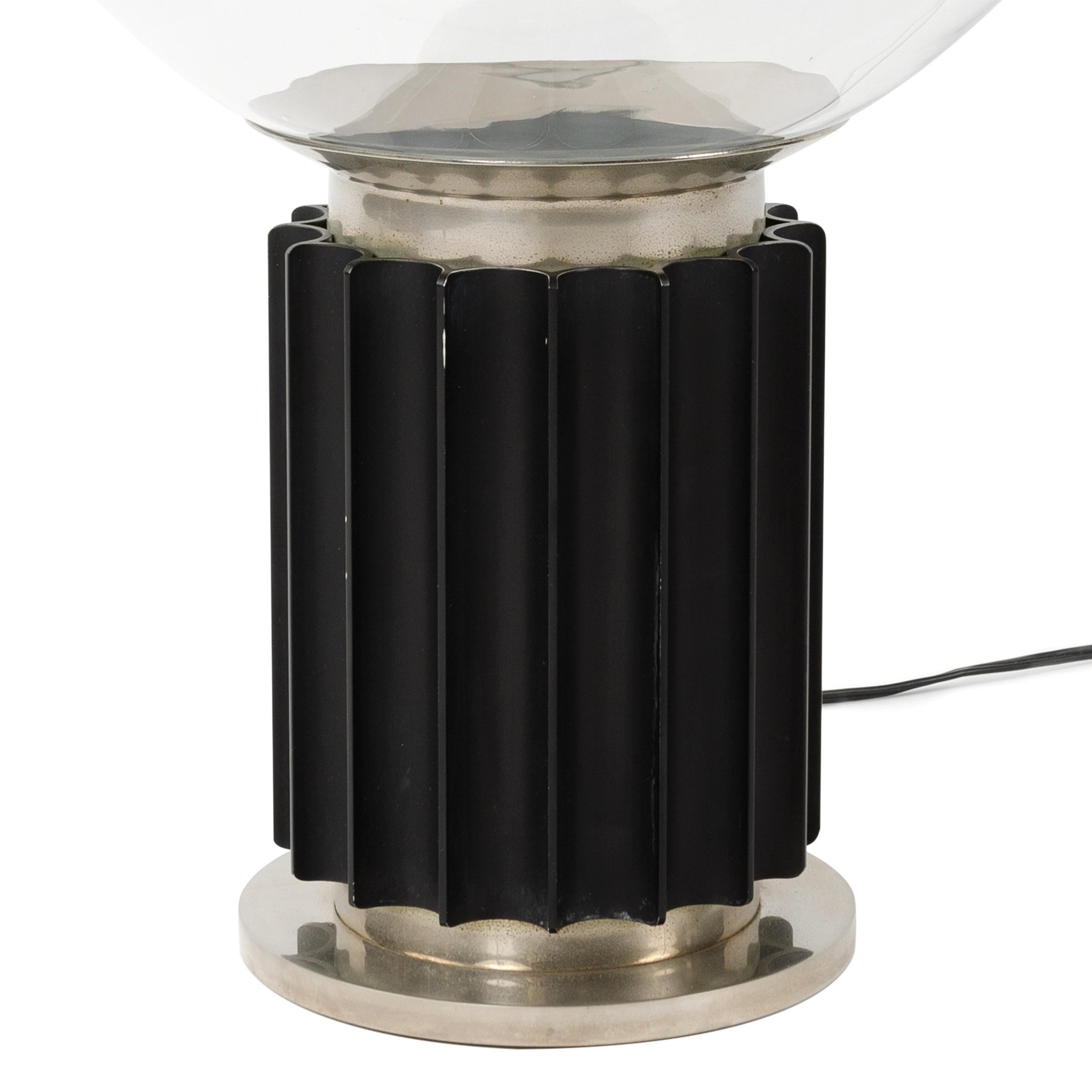 Mid-Century Modern Taccia Lamp by Achille and Pier Giacomo Castiglioni For Sale