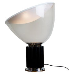 Taccia Table Lamp by A.and P. G.  Castiglioni for Flos Italy 1960s