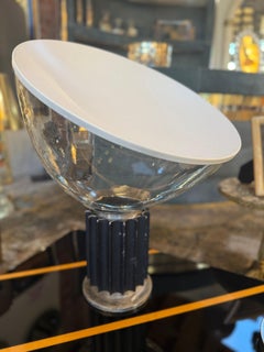 “Taccia” Table Lamp by Achille & Pier Giacomo Castiglioni for Flos, Italy