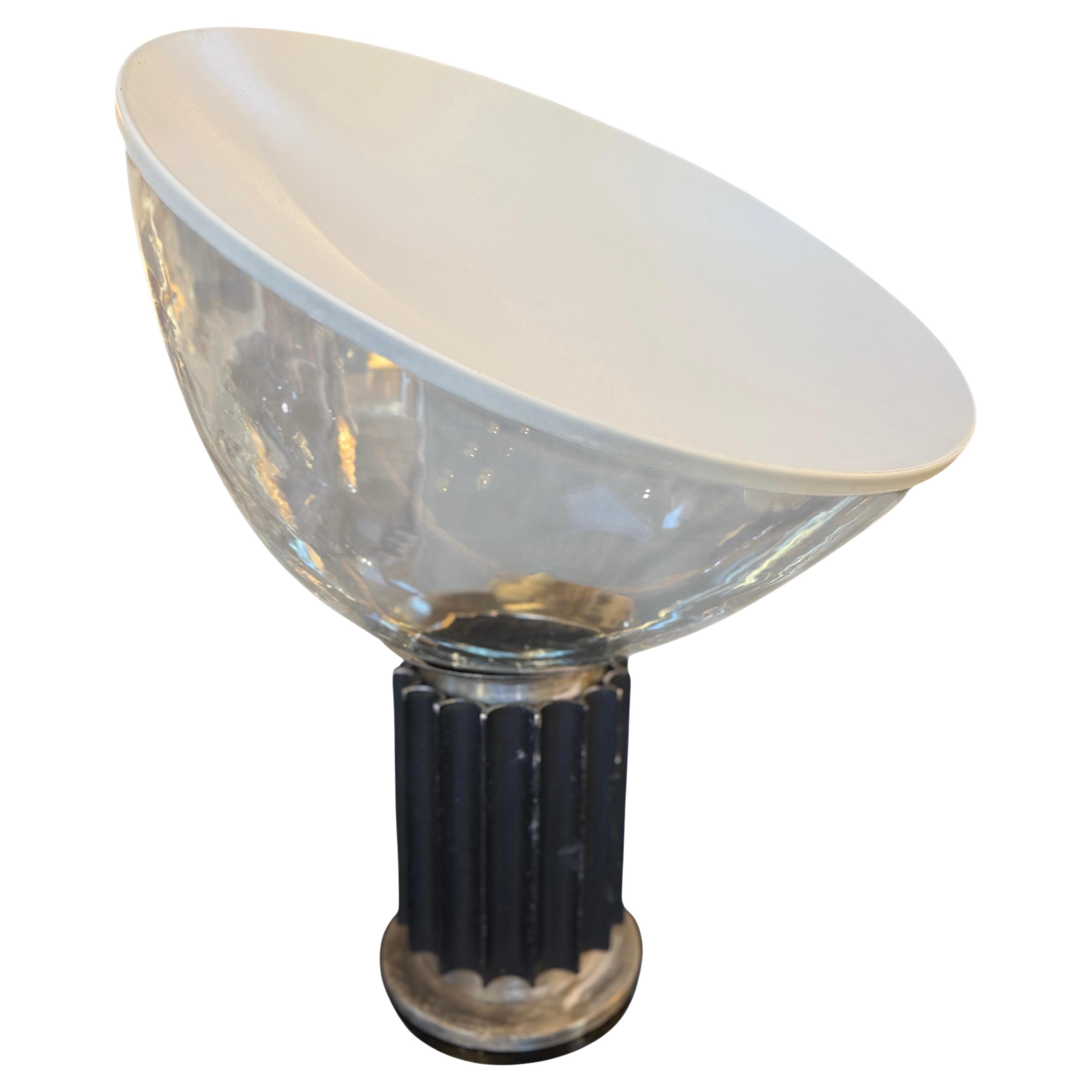 “Taccia” Table Lamp by Achille 
Pier Giacomo Castiglioni for Flos, Italy