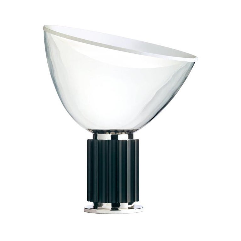 Mid-Century Modern Taccia Table Lamp by Achille & Pier Giacomo Castiglioni from Flos For Sale