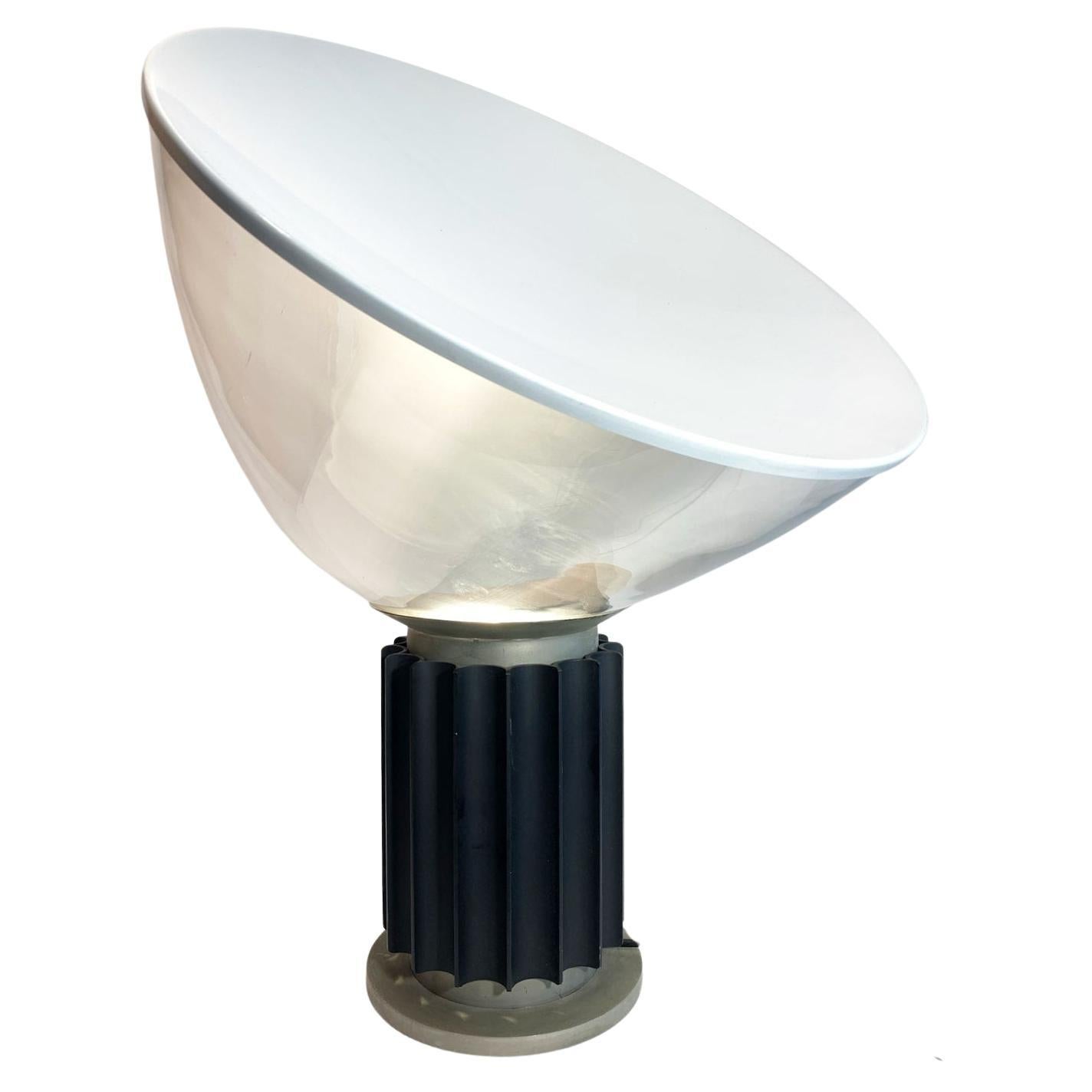 Taccia Table Lamp by Achille & Pier Giacomo Castiglioni from Flos