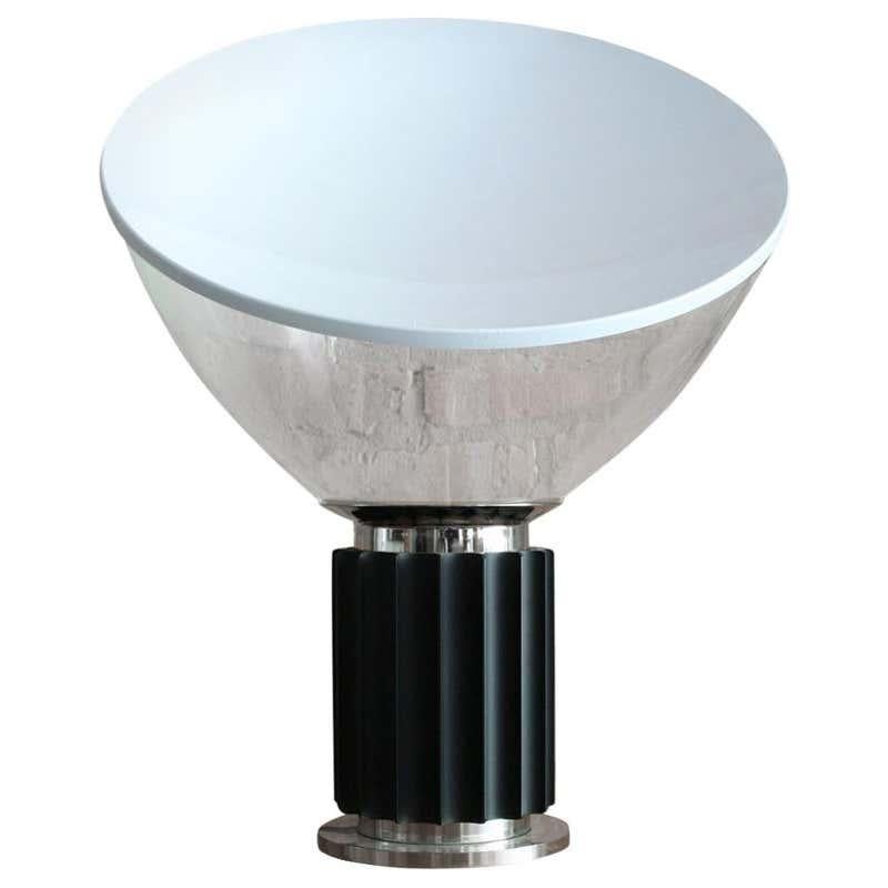 Italian Taccia Table Lamp by Achille & Pier Giacomo Castiglioni from Flos