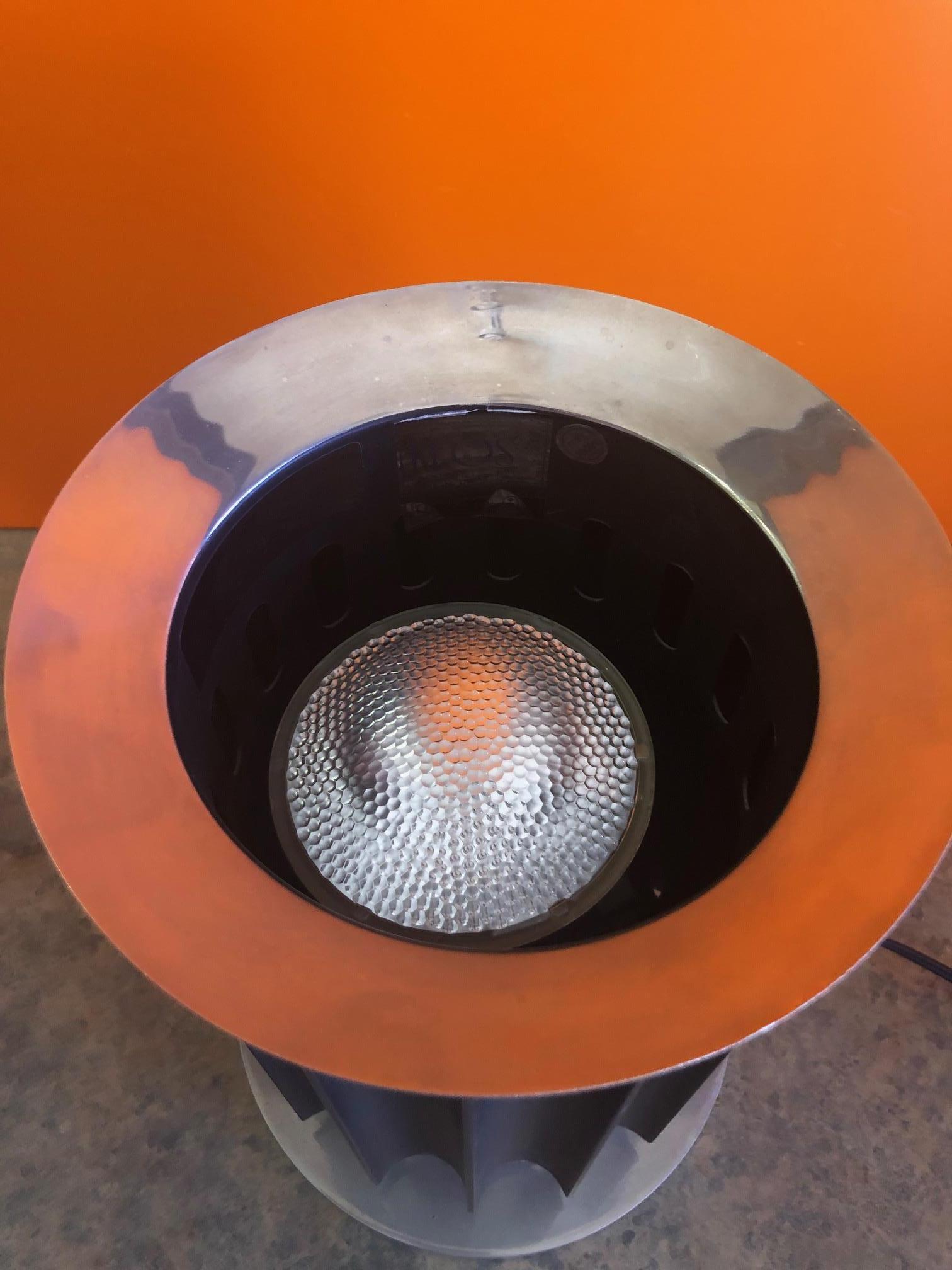 Taccia Table Lamp Designed by Achille Castiglioni for Flos Early Production 4