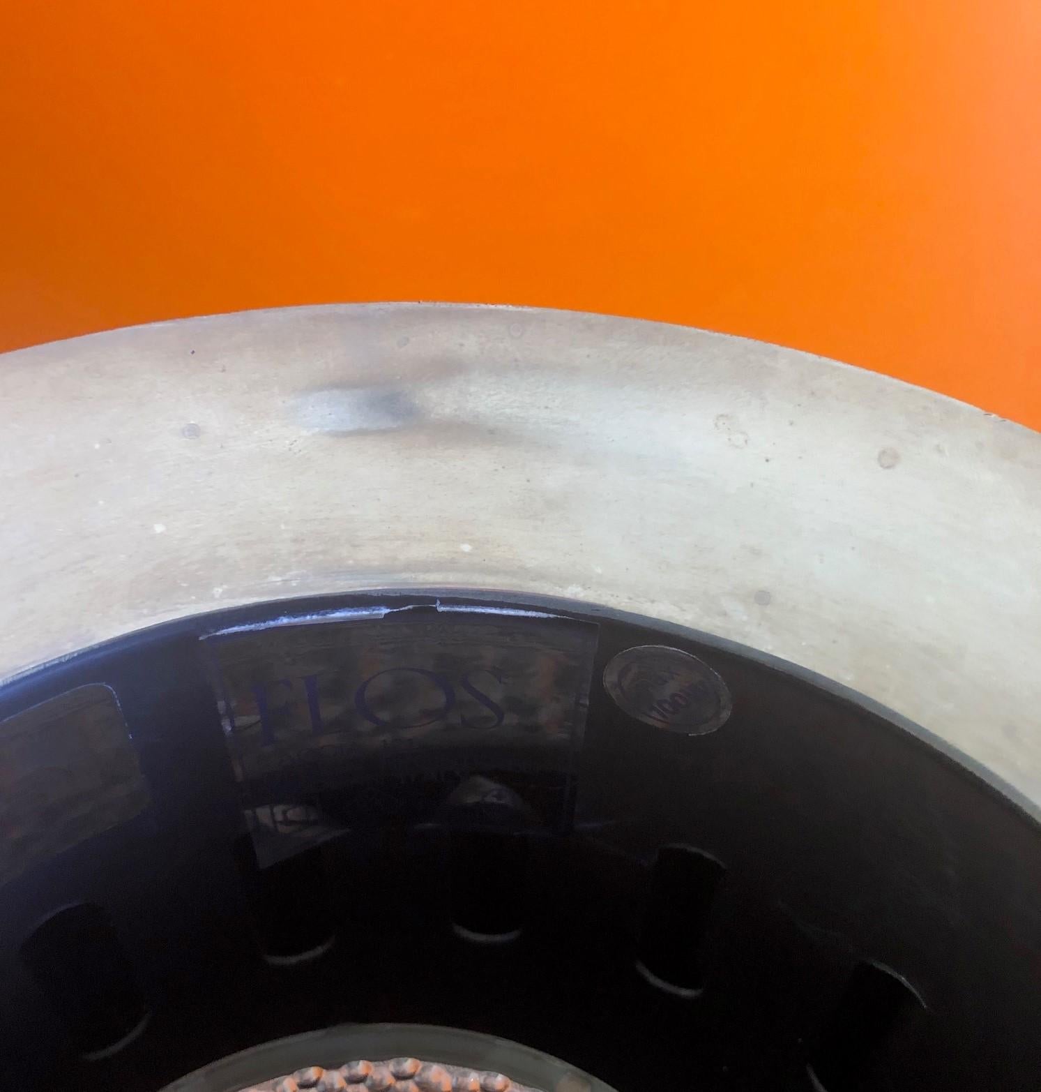 Taccia Table Lamp Designed by Achille Castiglioni for Flos Early Production 5