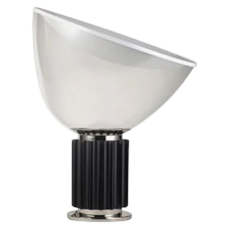 Taccia Table Lamp Designed by Achille Castiglioni for Flos Early Production