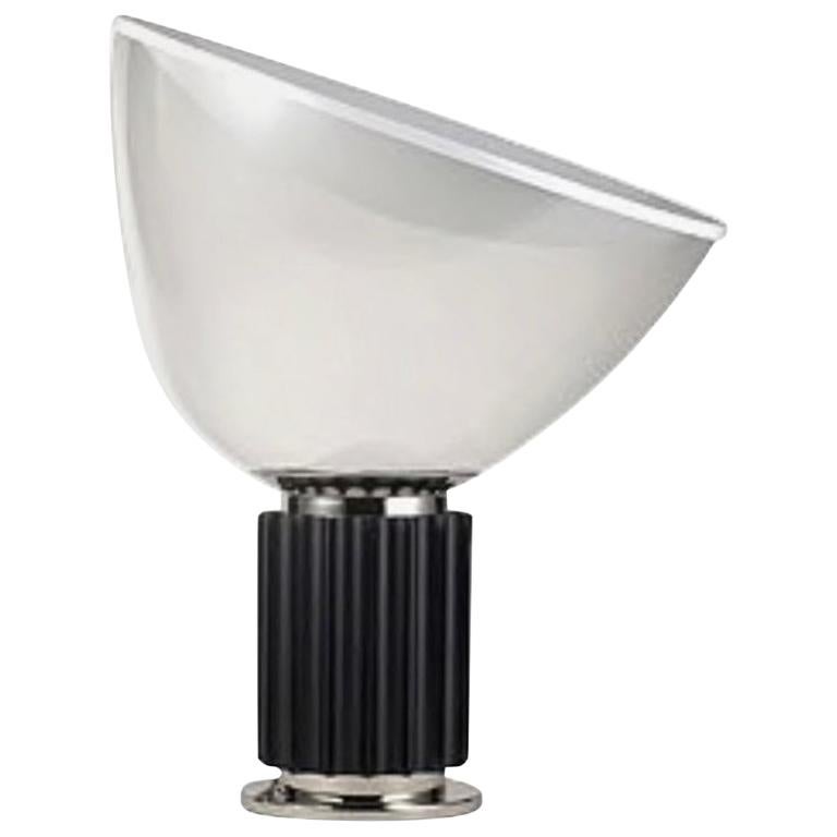 Taccia Table Lamp Designed by Achille Castiglioni for Flos Early Production