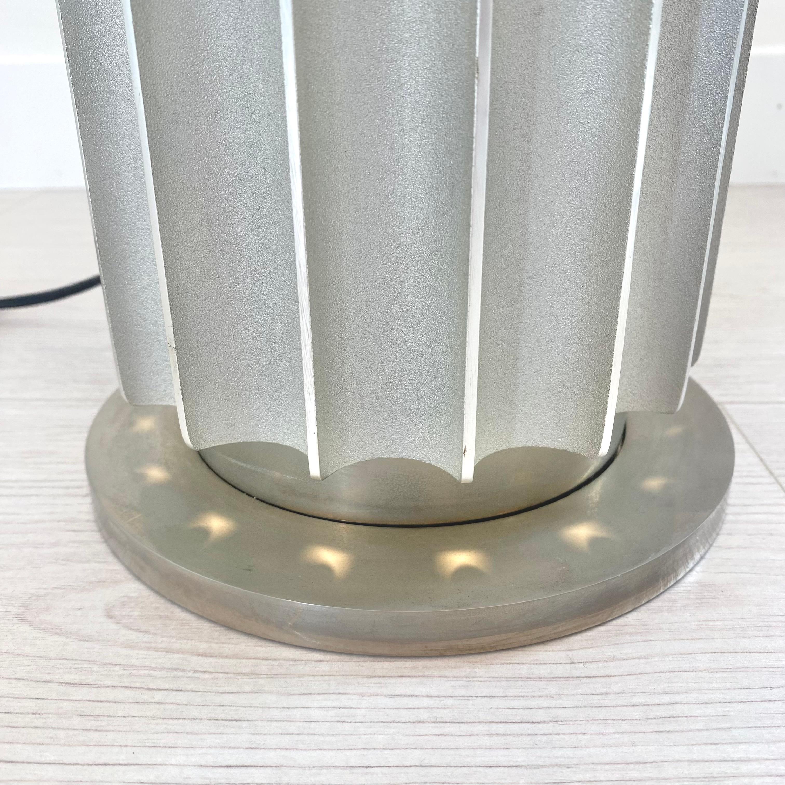 Lámparas de mesa Taccia de Achille Castiglioni, años 60 Italia en venta 6