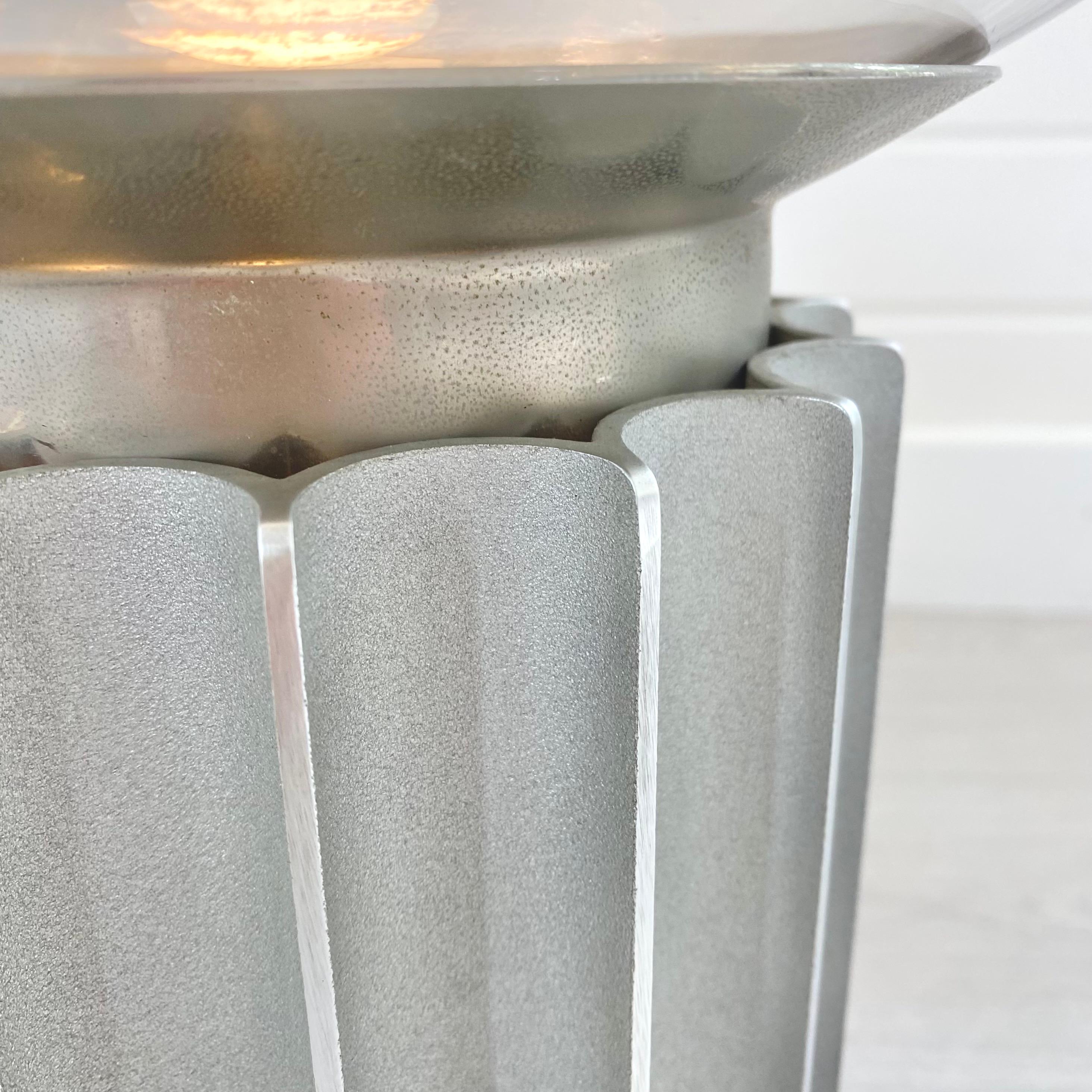 Lámparas de mesa Taccia de Achille Castiglioni, años 60 Italia en venta 8