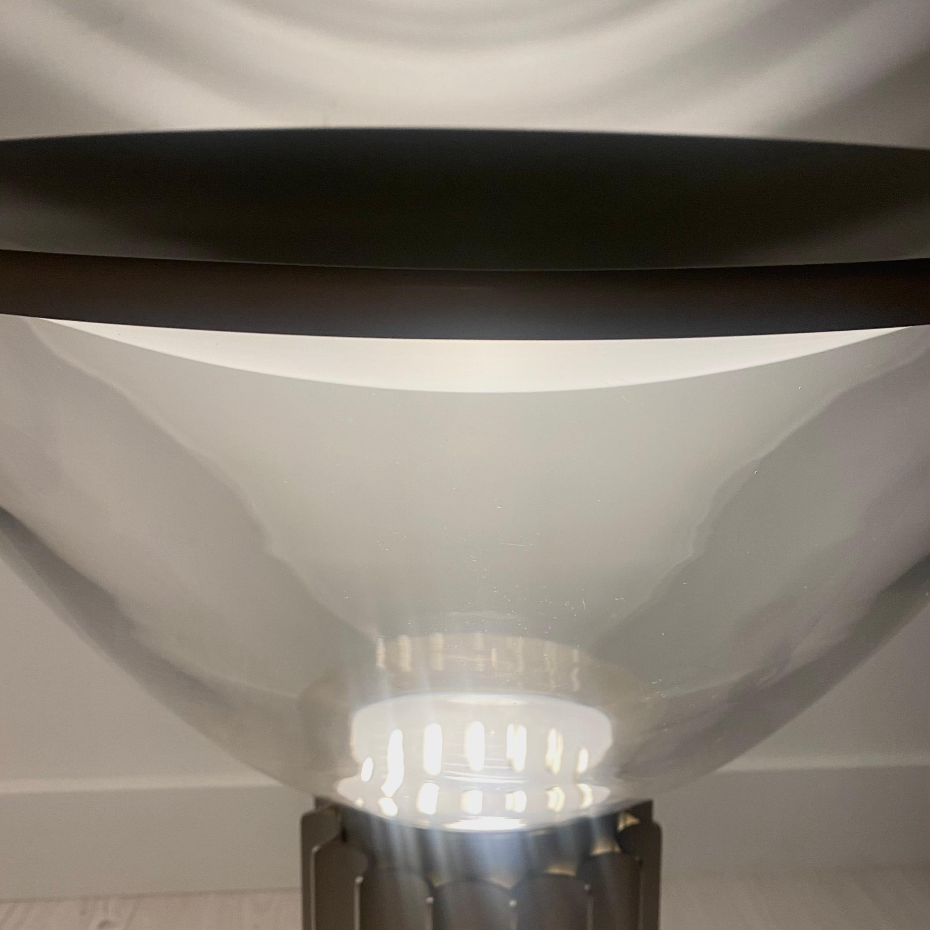Lámparas de mesa Taccia de Achille Castiglioni, años 60 Italia en venta 12