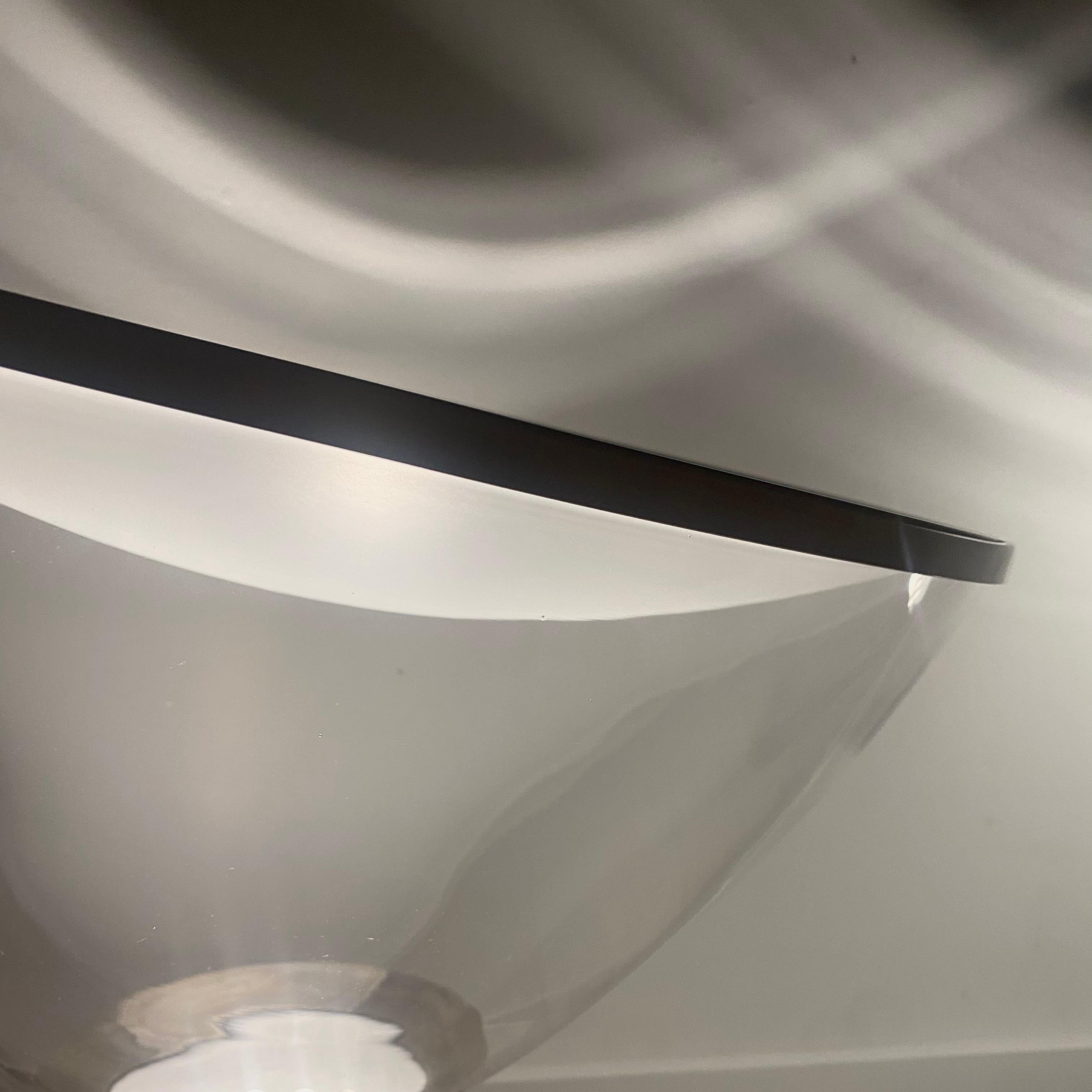 Lámparas de mesa Taccia de Achille Castiglioni, años 60 Italia en venta 13