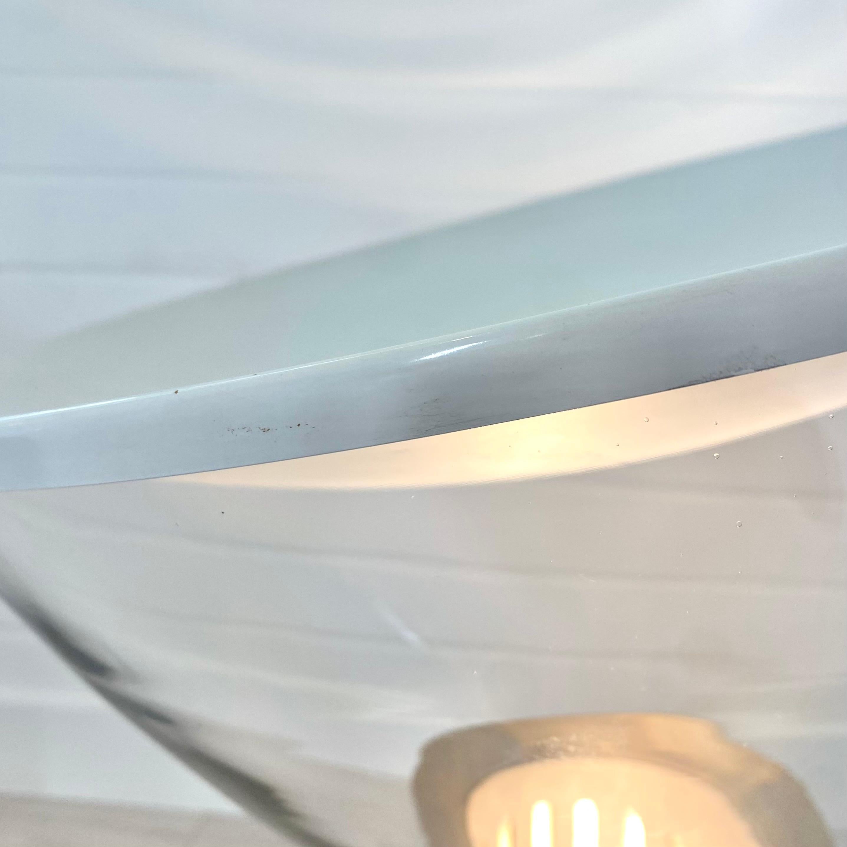 Lámparas de mesa Taccia de Achille Castiglioni, años 60 Italia en venta 1