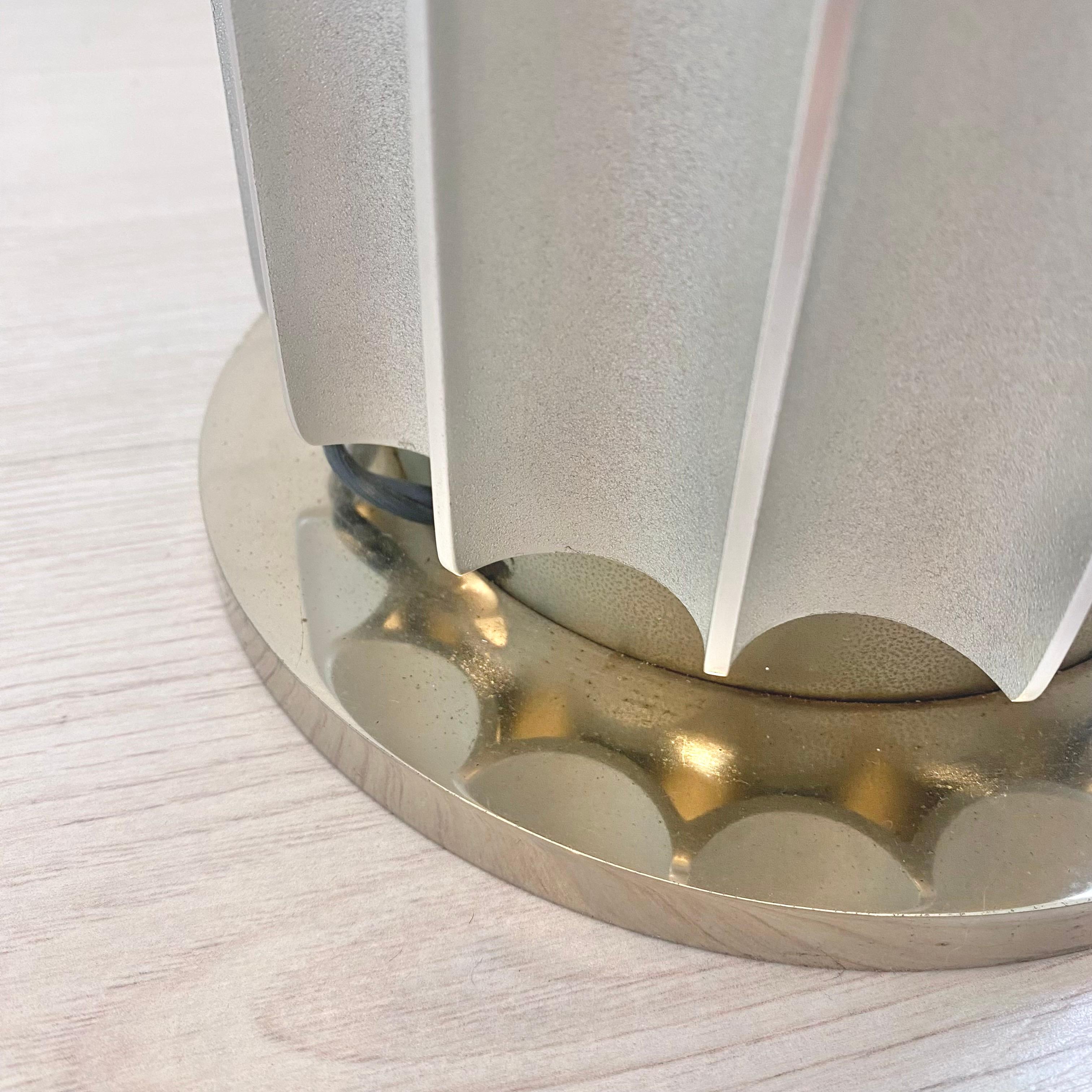 Lámparas de mesa Taccia de Achille Castiglioni, años 60 Italia en venta 2