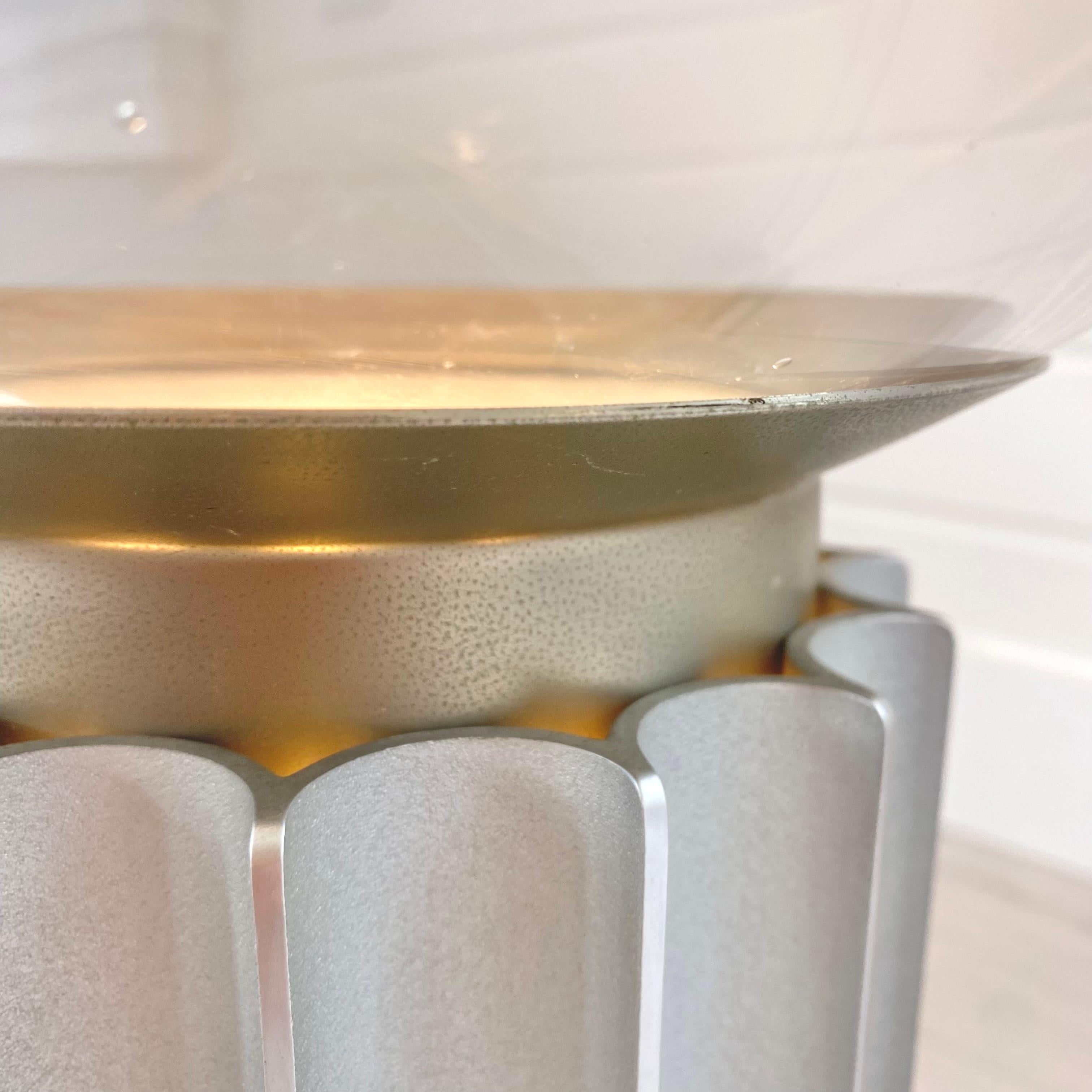 Lámparas de mesa Taccia de Achille Castiglioni, años 60 Italia en venta 3