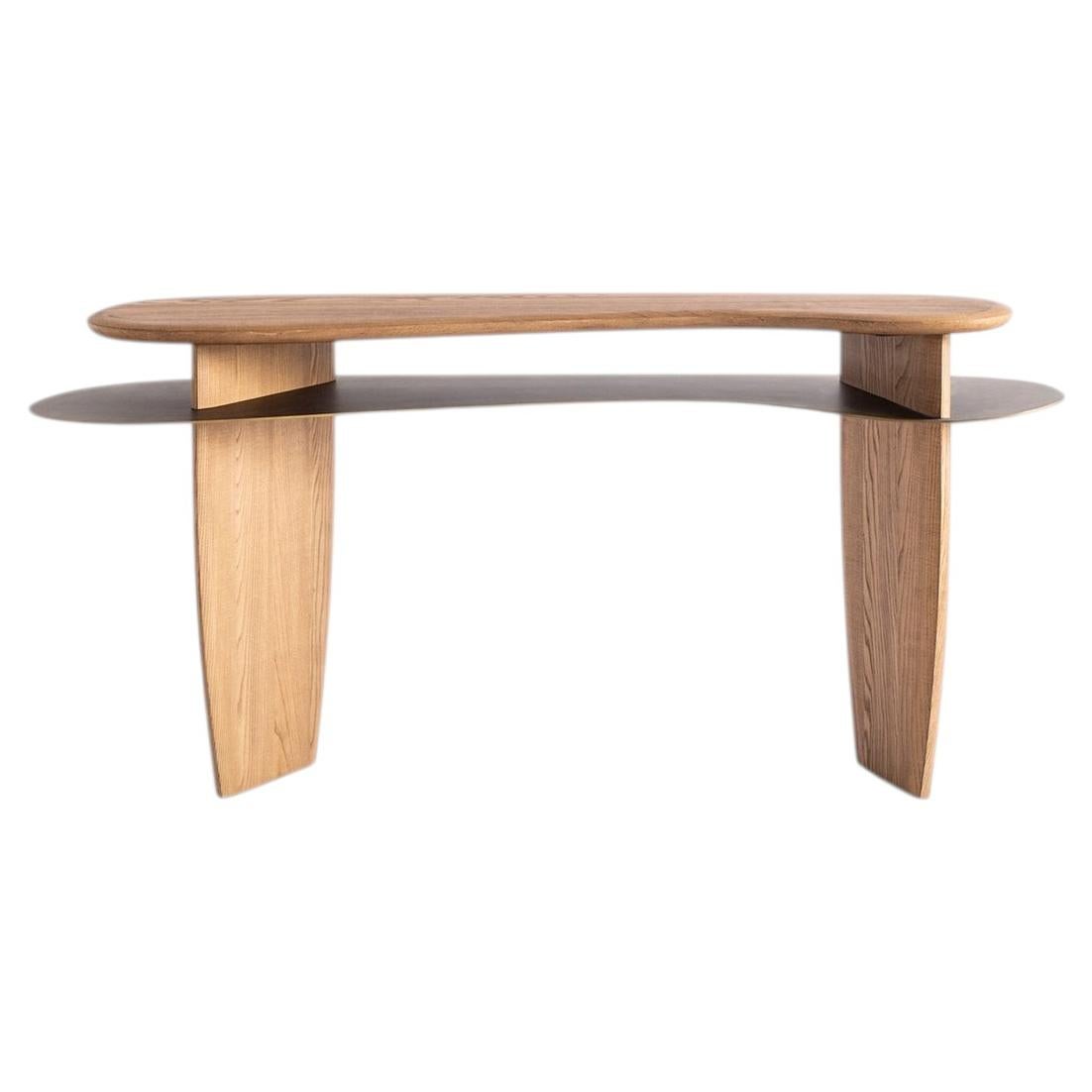 Consola de madera Tachi C Carpanese Home Italia en venta