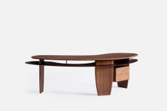 Tachi XL Carpanese Home Italia Wooden Desk