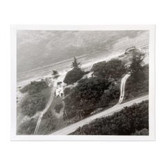 Tacita Dean, Aerial View of Teignmouth Electron - Contemporary Photography 