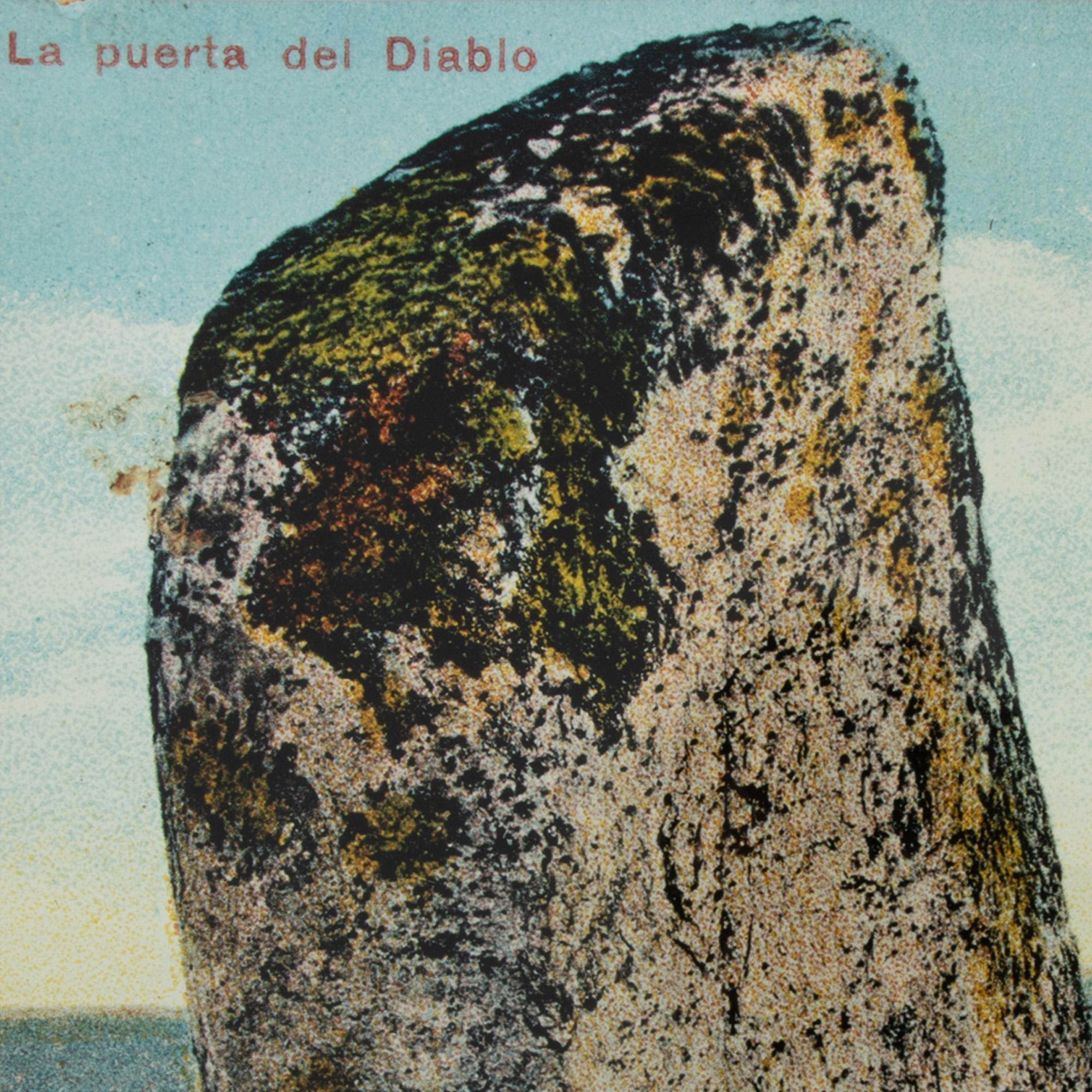 Tacita Dean: La Puerta del Diablo - Stampa firmata, Fotografia contemporanea 4