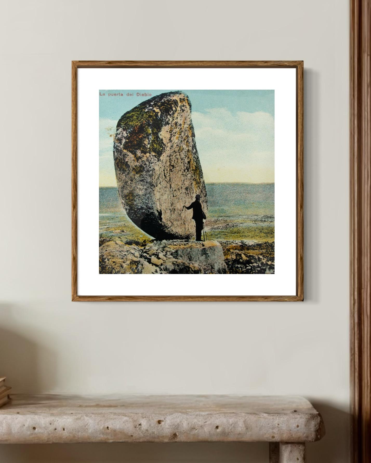 Tacita Dean : La Puerta del Diablo - Estampe signée, Photographie contemporaine en vente 5