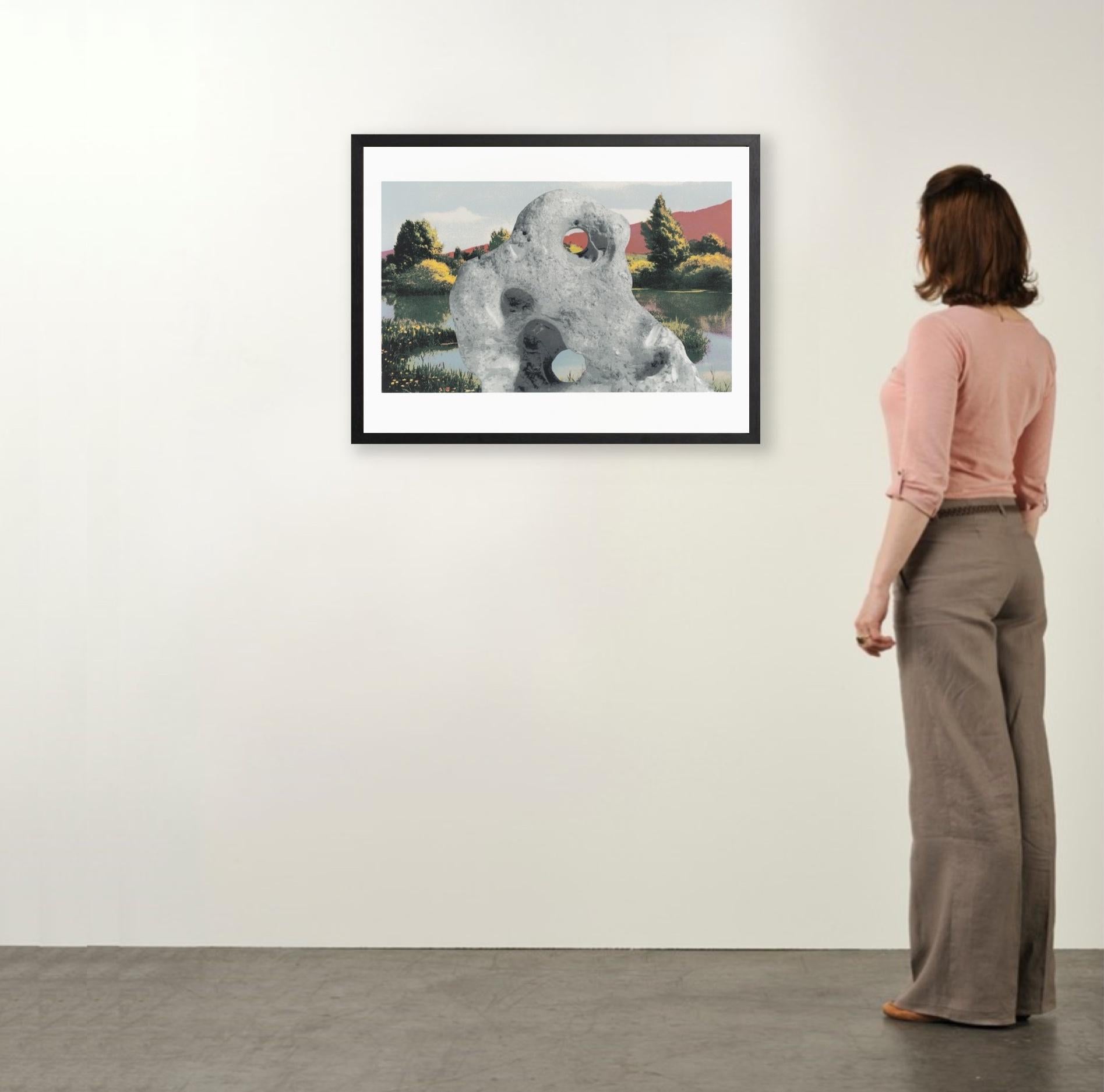 Un insieme organizzato - Arte contemporanea, 21° secolo, Paesaggio, Contemporaneo 1