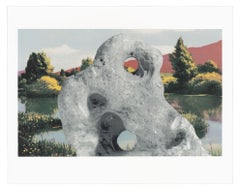 An Organised Whole - Zeitgenössische Kunst, 21. Jahrhundert, Landschaft, Zeitgenössisch