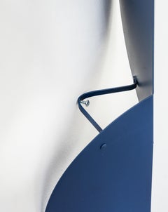 Tack Wall Hanging in Navy