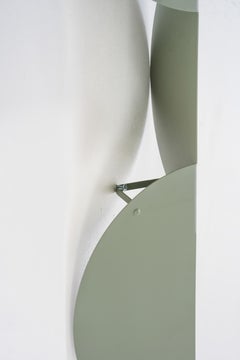 Tack Wall Hanging in Sage