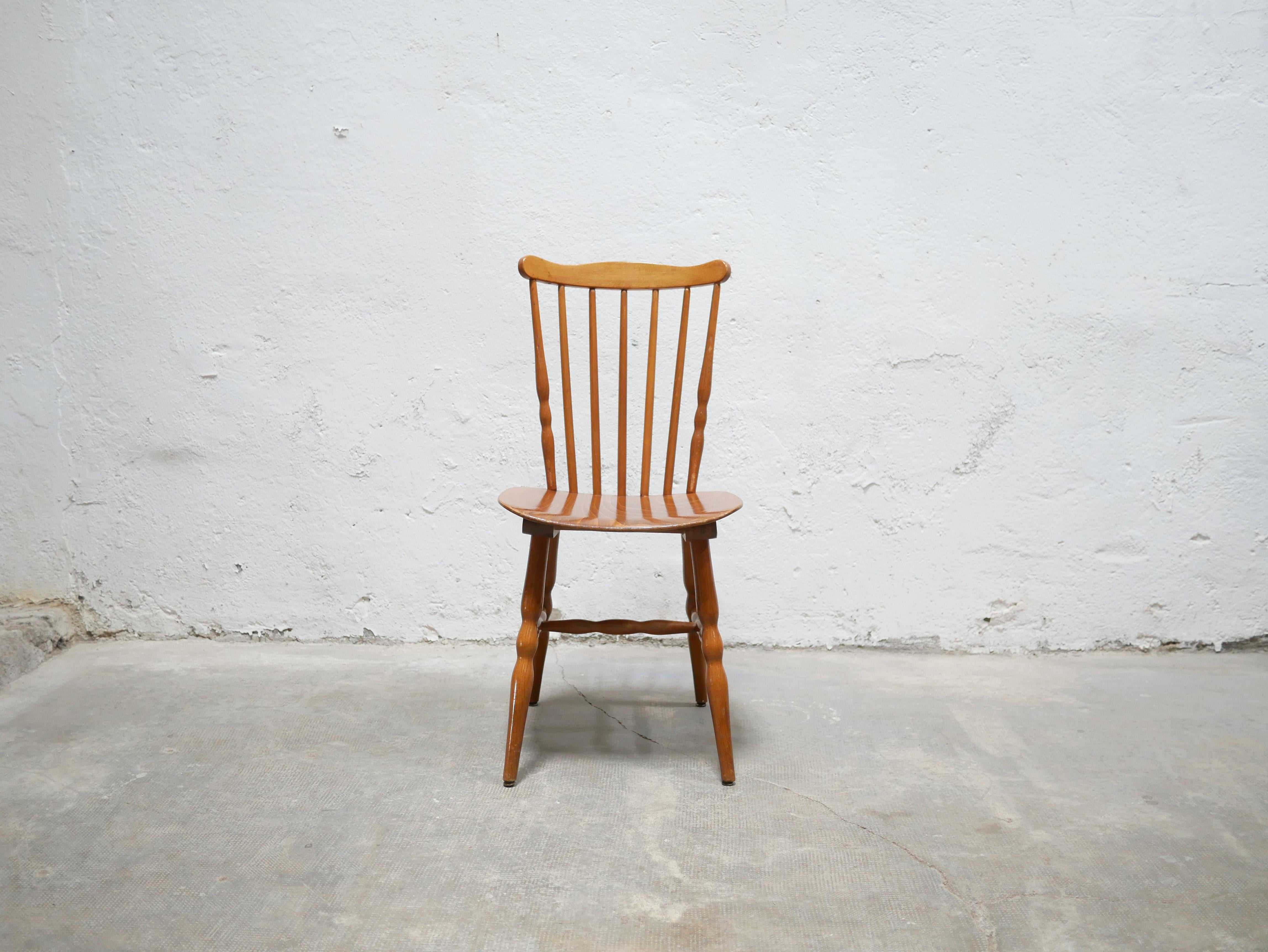 Tacoma Vintage Chair by Baumann Editions For Sale 9