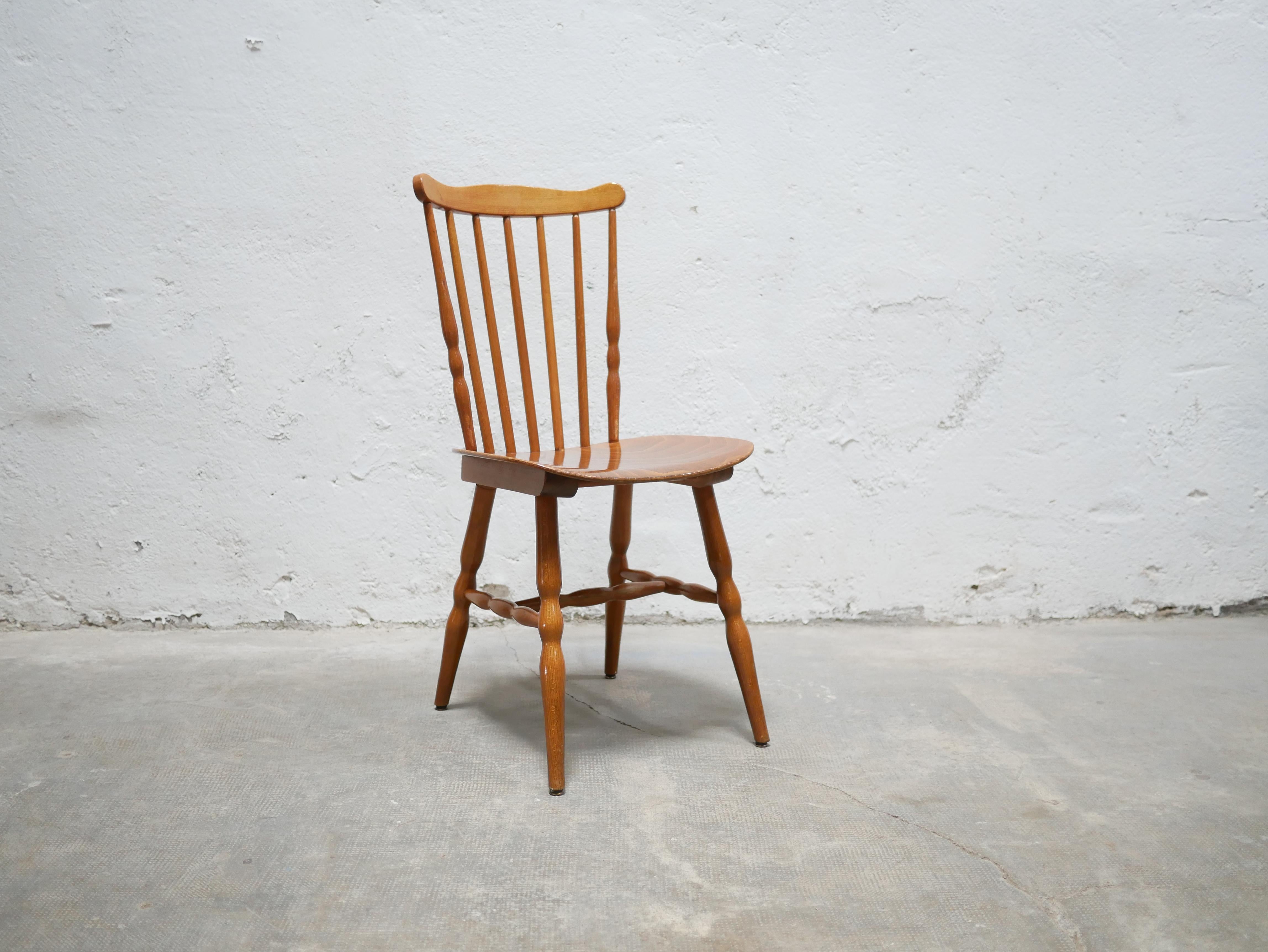 Tacoma Vintage Chair by Baumann Editions For Sale 10