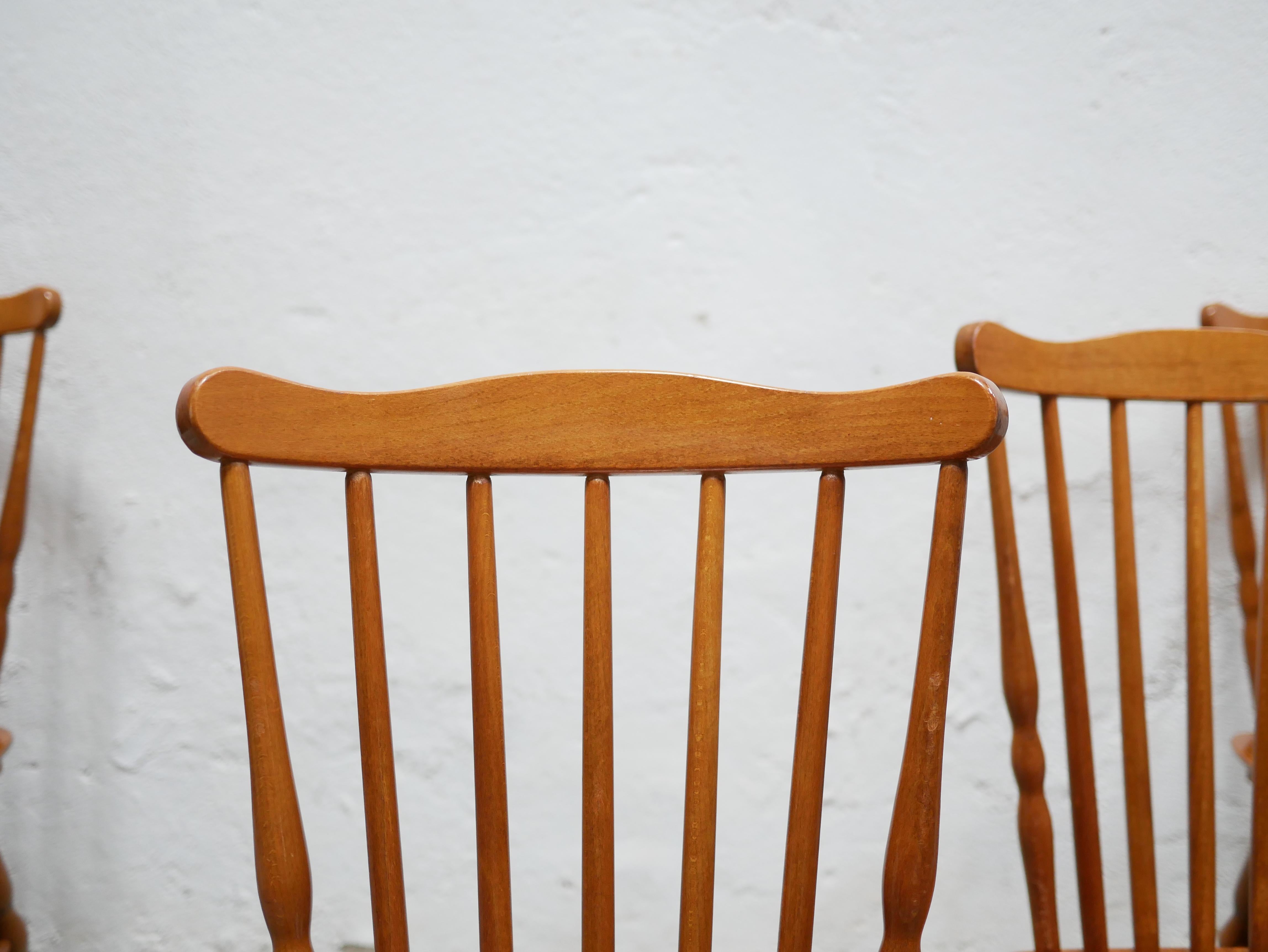20th Century Tacoma Vintage Chair by Baumann Editions For Sale