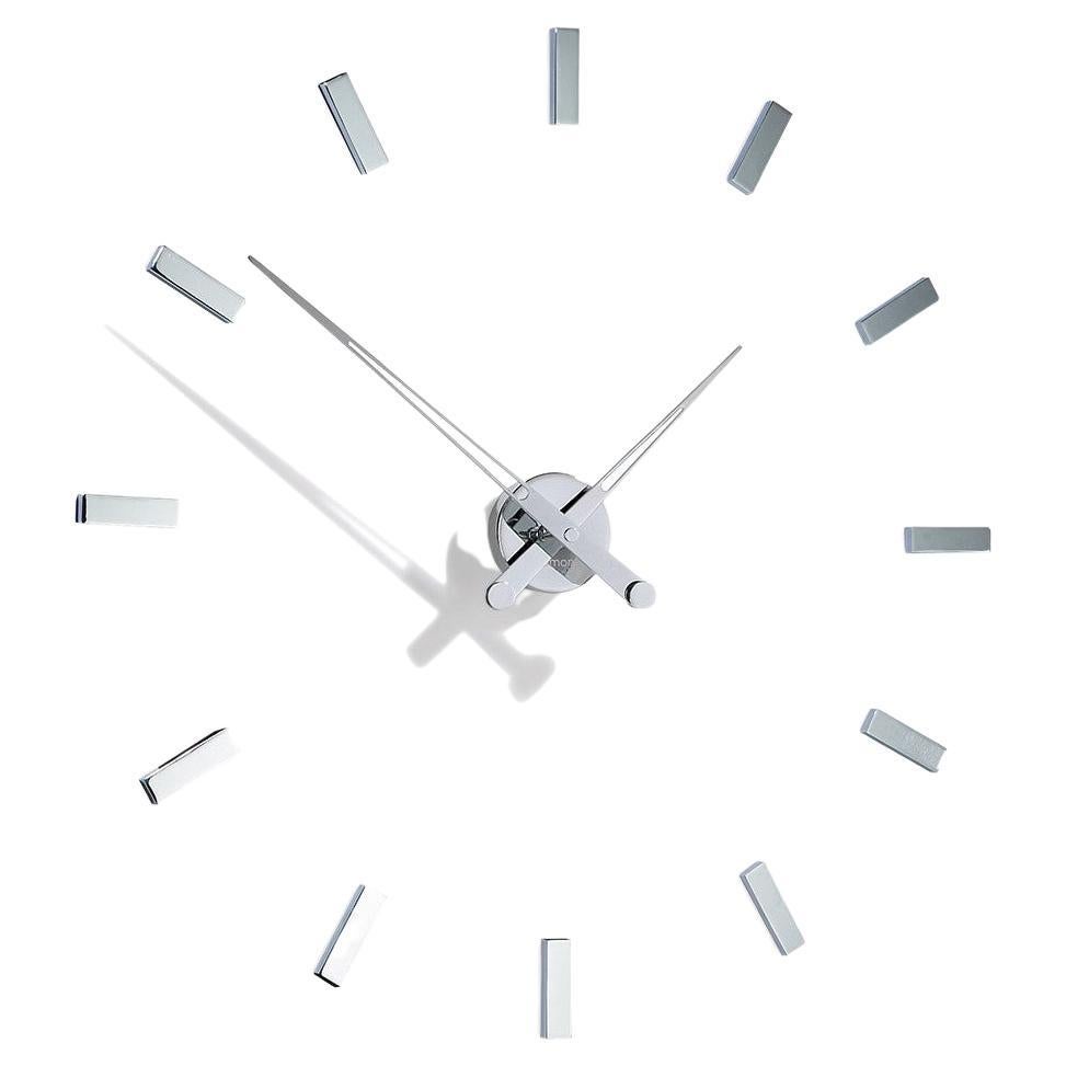 Tacón 12 I Wall Clock For Sale