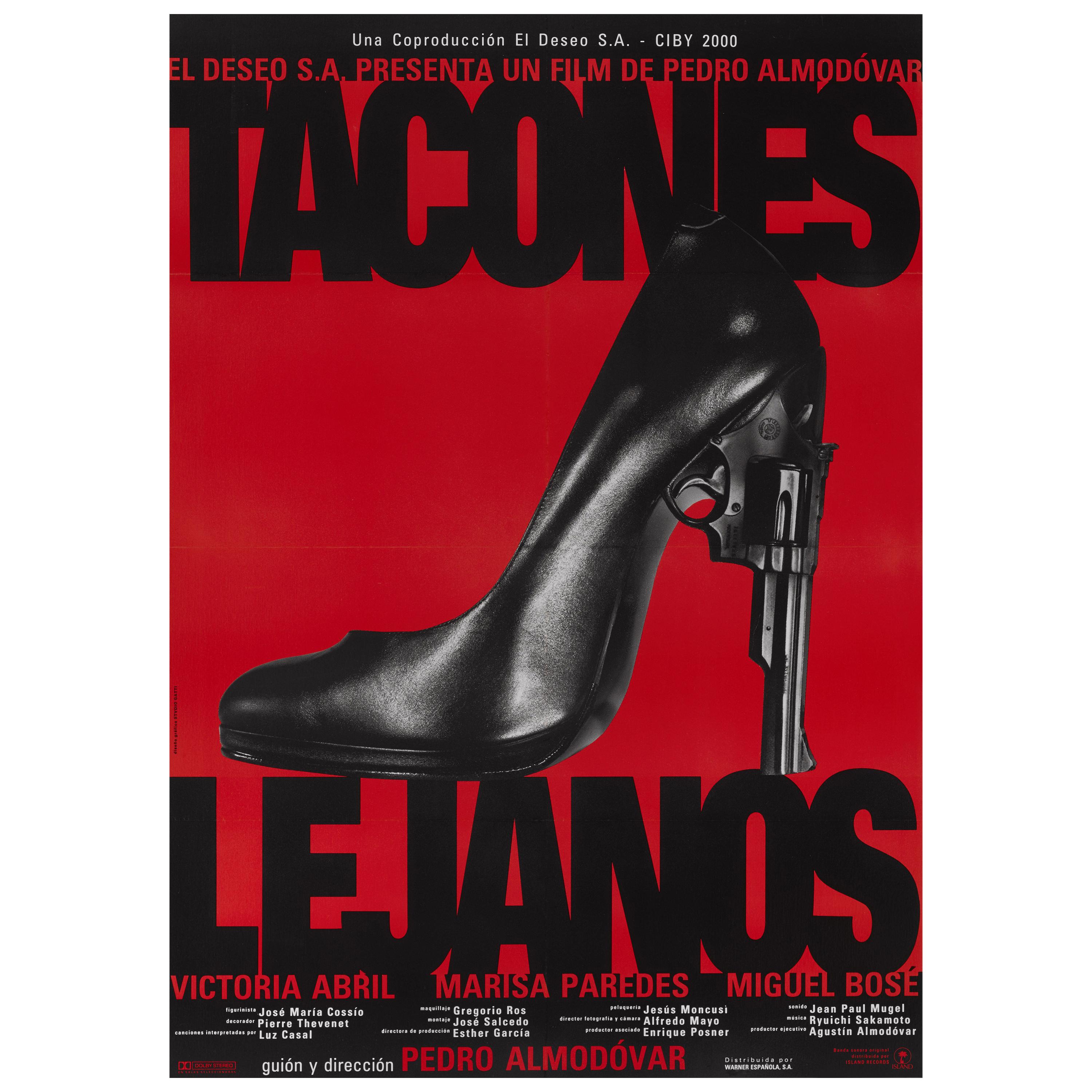 Tacones Lejanos / High Heels For Sale