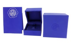 Tacori 104-6W 6mm Men's Wedding Band 18K White Gold Brushed Finish Filigree