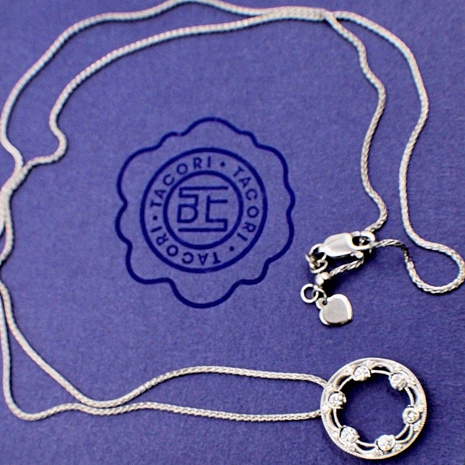 tacori necklace