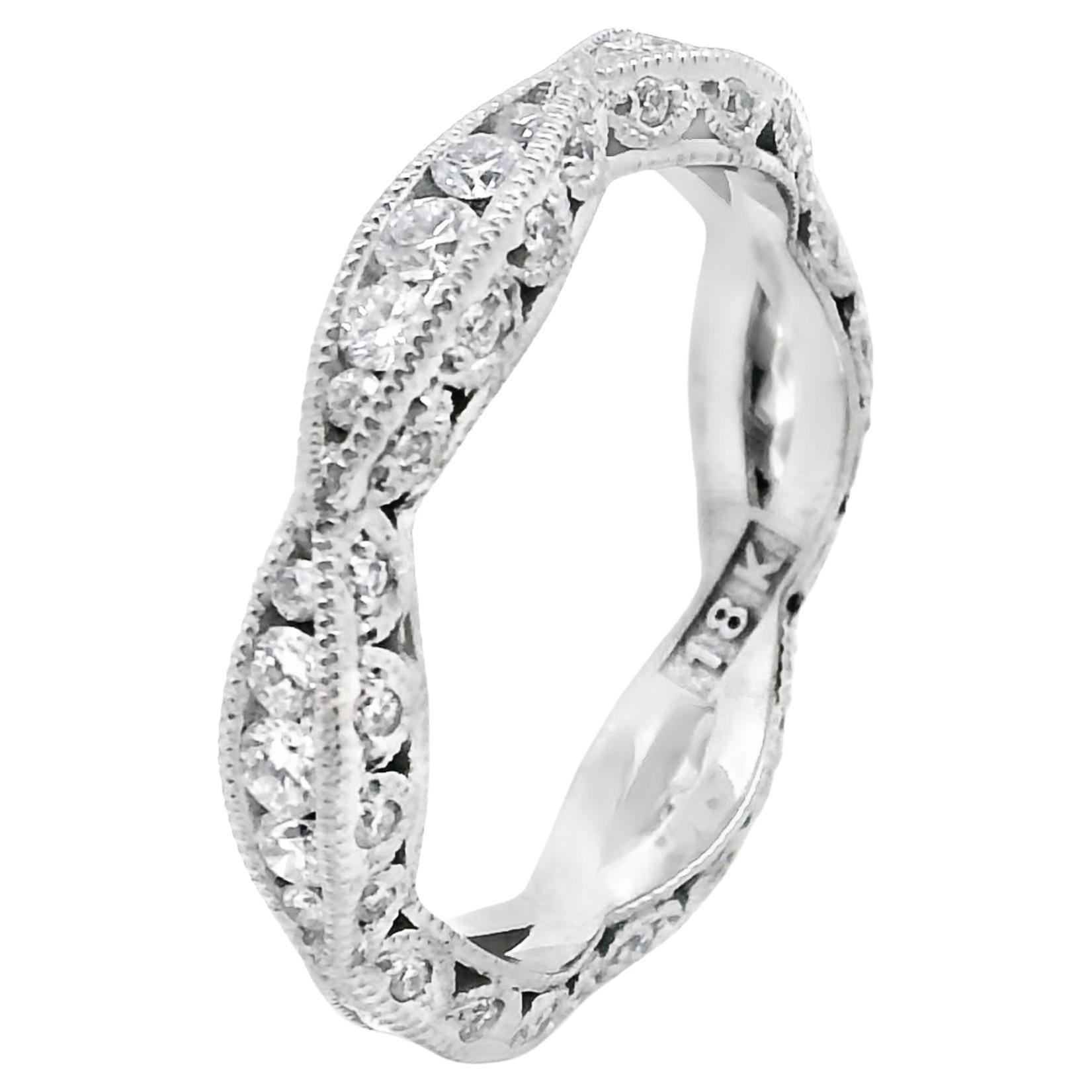 Are Tacori rings handmade?